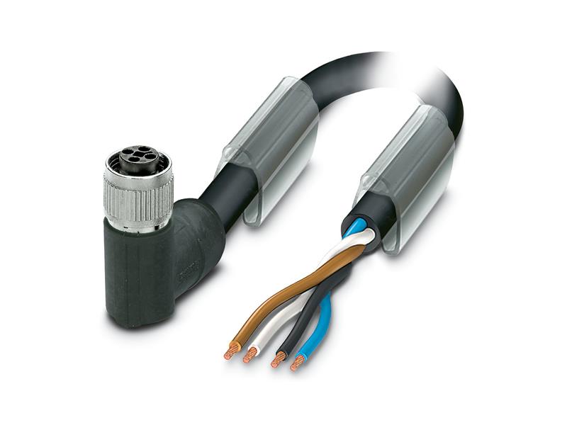 PHOENIX CONTACT SAC-4P- 2,0-110/M12FRT