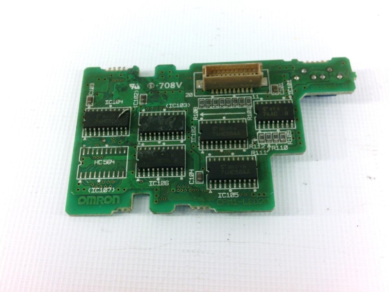 OMRON CPM1-LED20