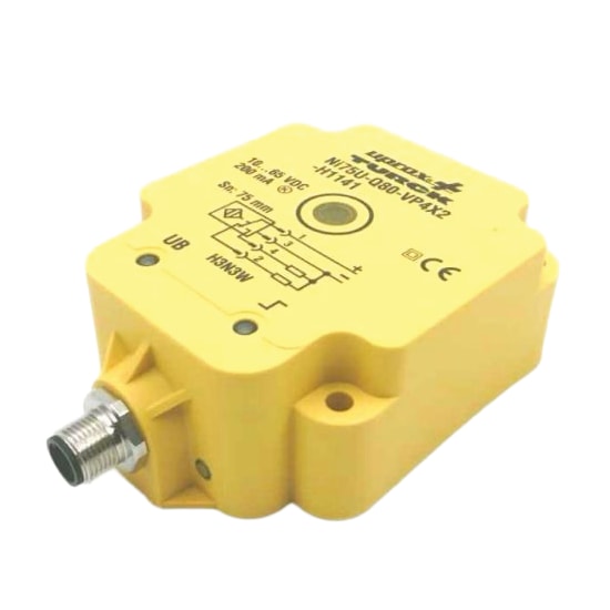 TURCK NI75U-Q80-VP4X2-H1141
