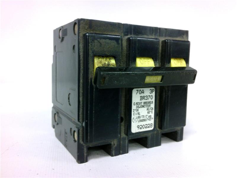 EATON CORPORATION BR370