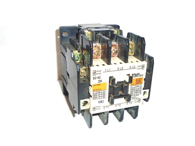 FUJI ELECTRIC SC35BAA-M22