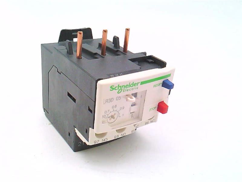 SCHNEIDER ELECTRIC LR3D05