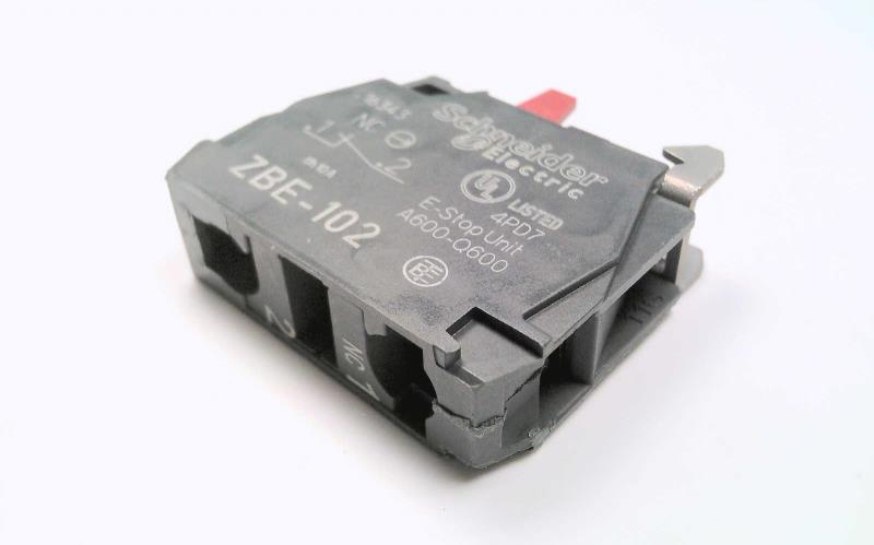 SCHNEIDER ELECTRIC ZBE102