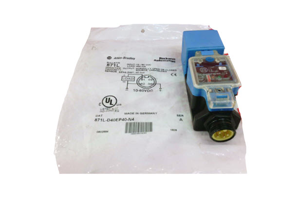 ALLEN BRADLEY 871L-D40EP40-N4