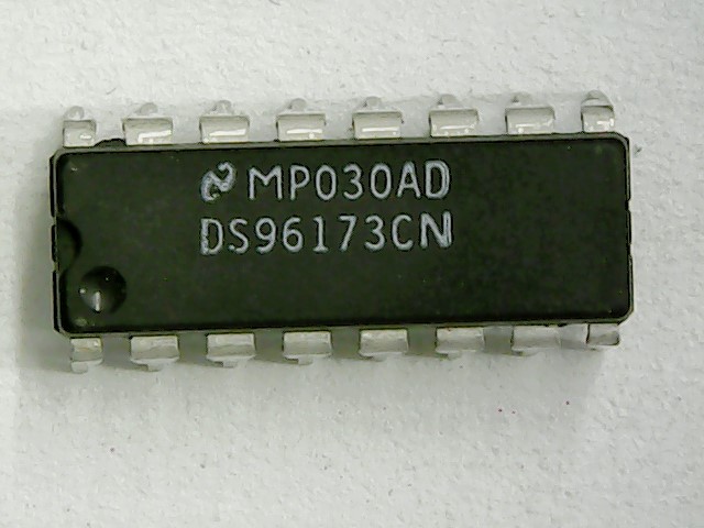 TEXAS INSTRUMENTS SEMI DS96173CN/NOPB