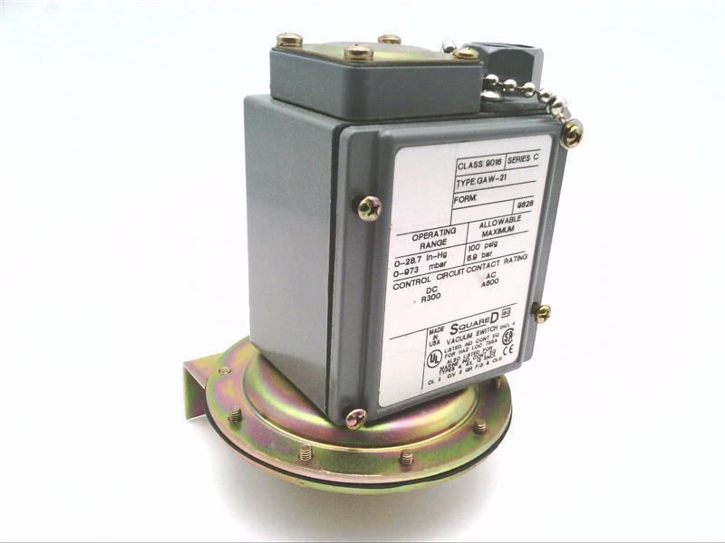 TELEMECANIQUE SENSORS 9016GAW21