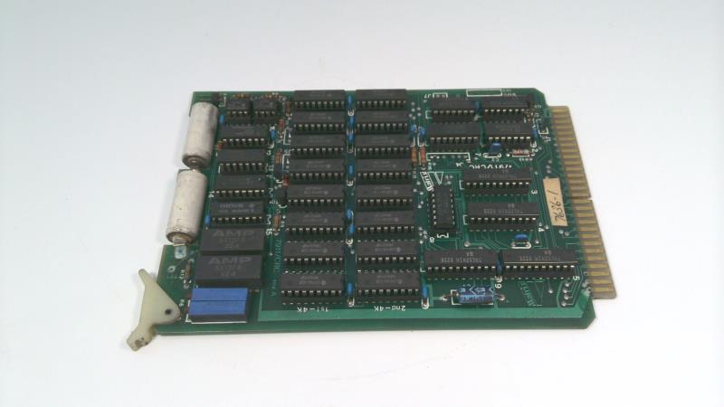 MATRIX CORPORATION 7911/CRC