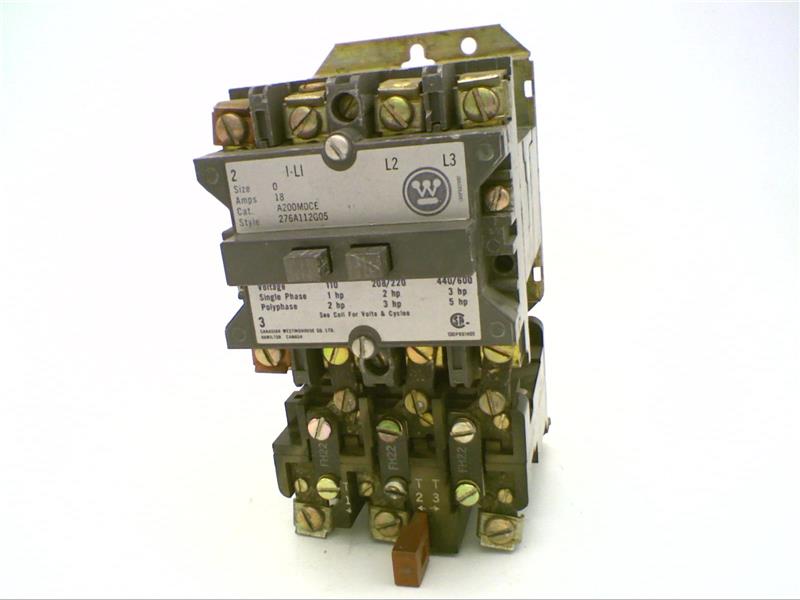 WESTINGHOUSE A200MOCE