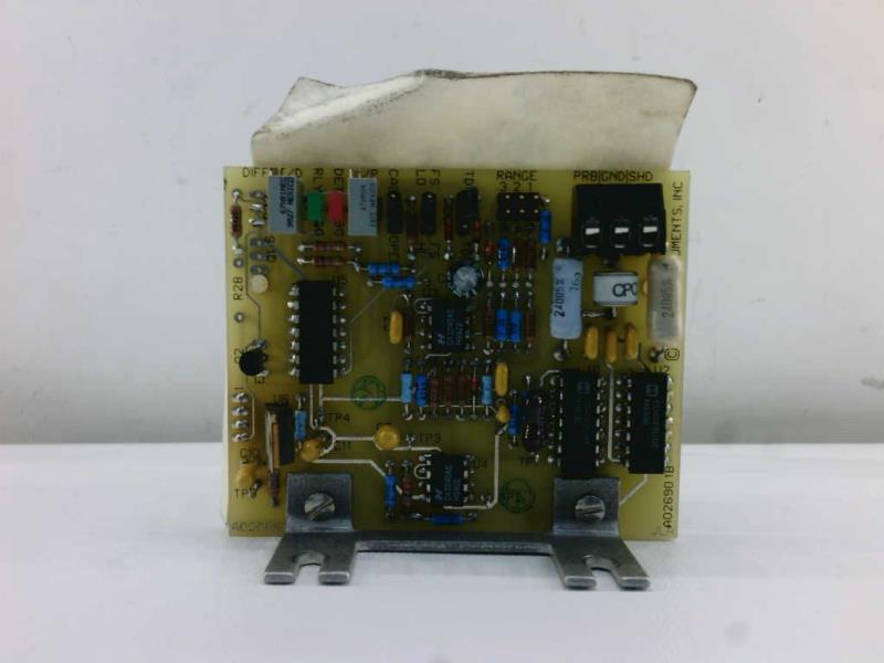 ASI INSTRUMENTS A026901