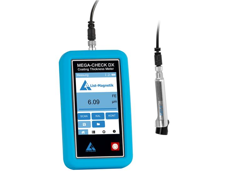 PCE INSTRUMENTS LM-MCDX-7F