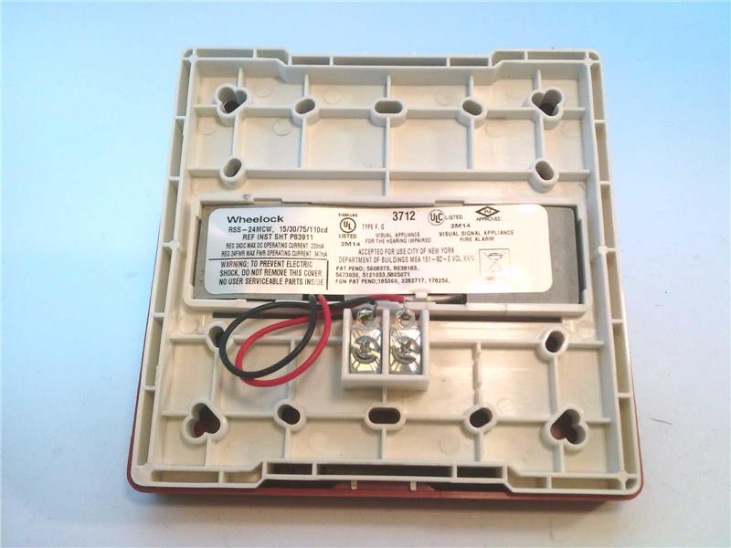 EATON CORPORATION RSS-24MCW-FR