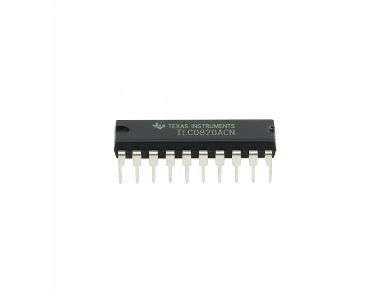 TEXAS INSTRUMENTS SEMI TLC0820ACN