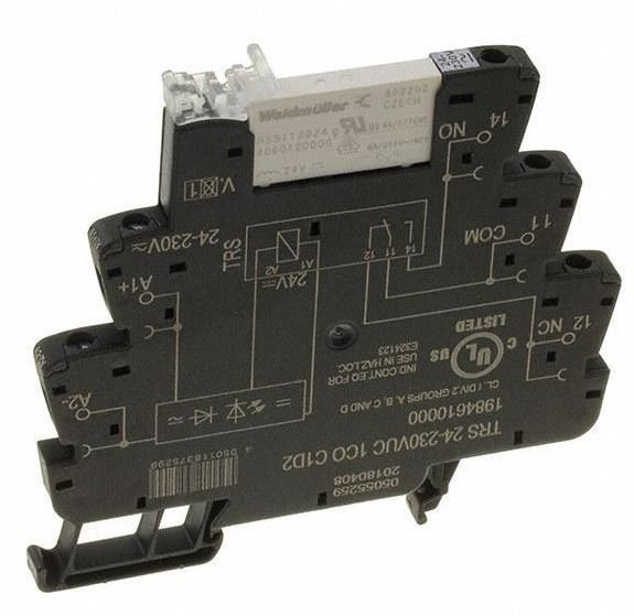 WEIDMULLER 1984610000