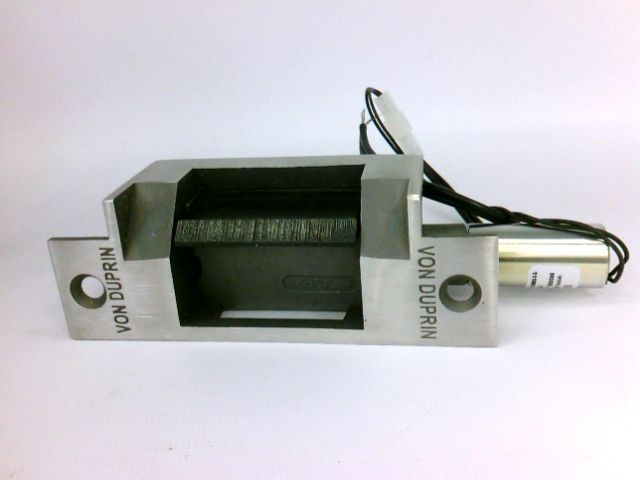VON DUPRIN 6211-US32D-24VDC-FSE-CON