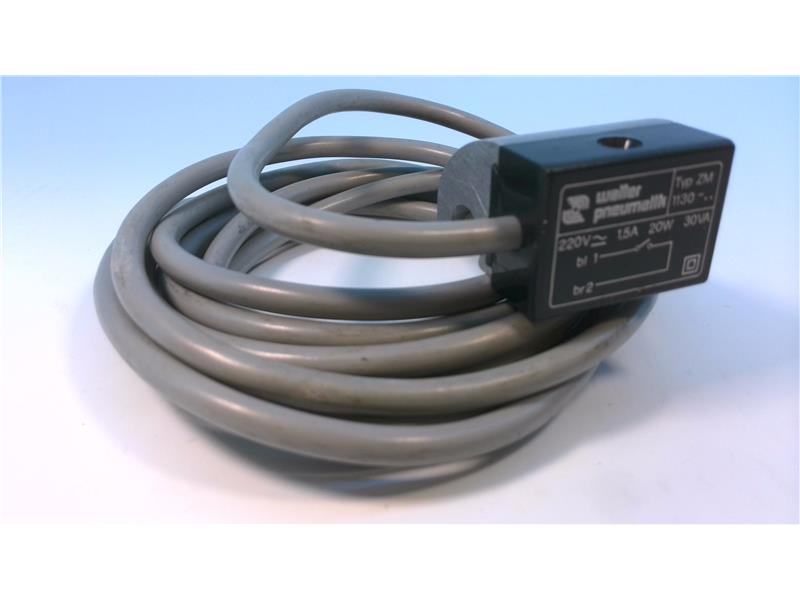 WALTER PNEUMATIK ZM1130