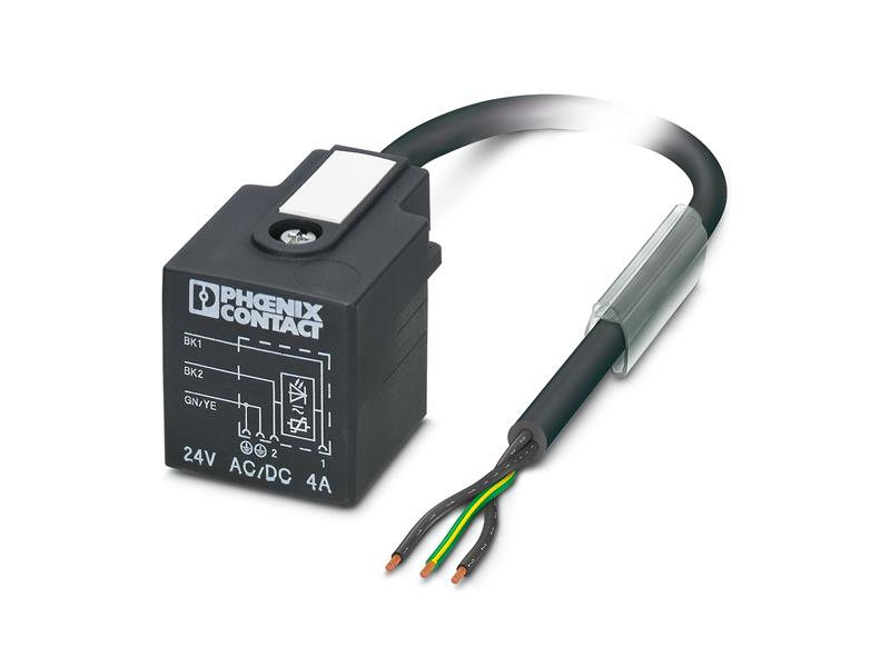 PHOENIX CONTACT SAC-3P- 1,5-PUR/A-1L-V