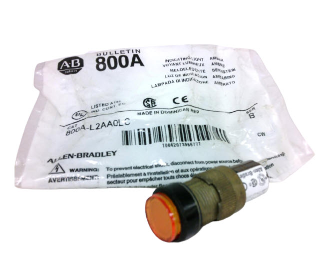 ALLEN BRADLEY 800A-L2AA0LC