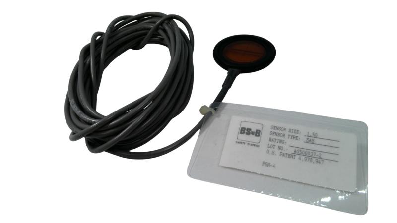BS&B SAFETY SYSTEMS H1-0-1147-497