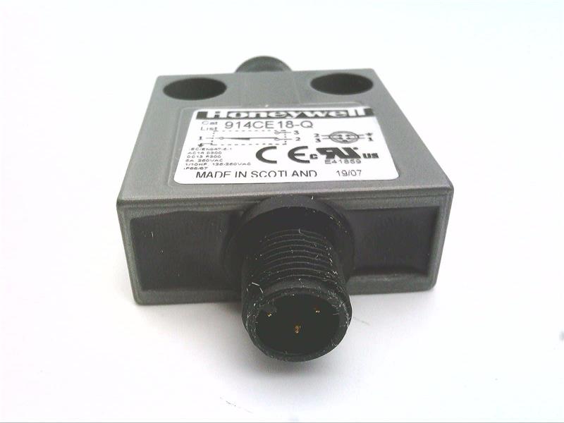 HONEYWELL 914CE18-Q