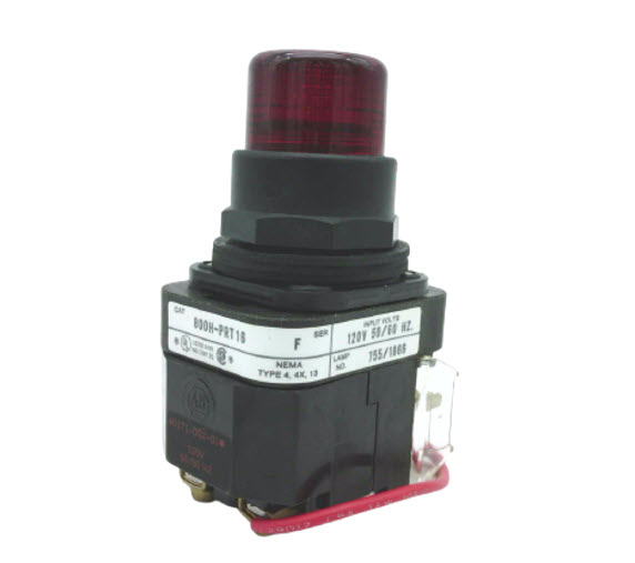 ALLEN BRADLEY 800H-PRT16R