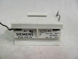 SIEMENS 3TX4490-0V