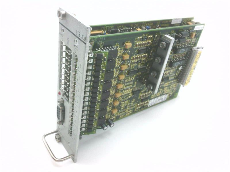 BACHMANN ELECTRONIC B3007/00