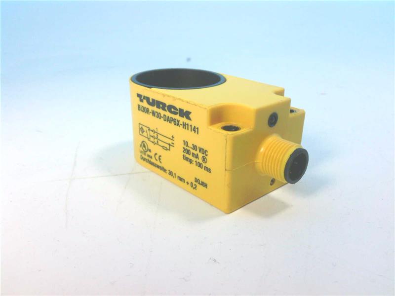 TURCK BI30R-W30-DAP6X-H1141
