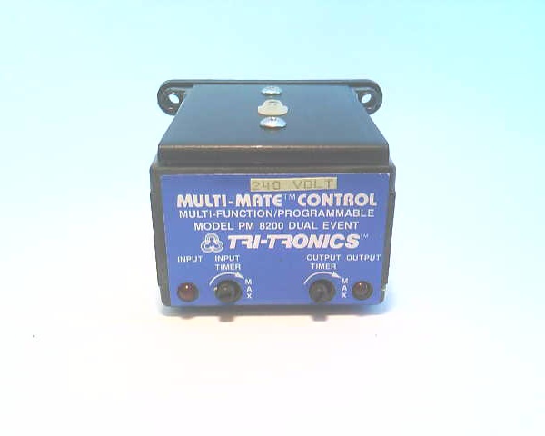 TRI-TRONICS PM-8200-240