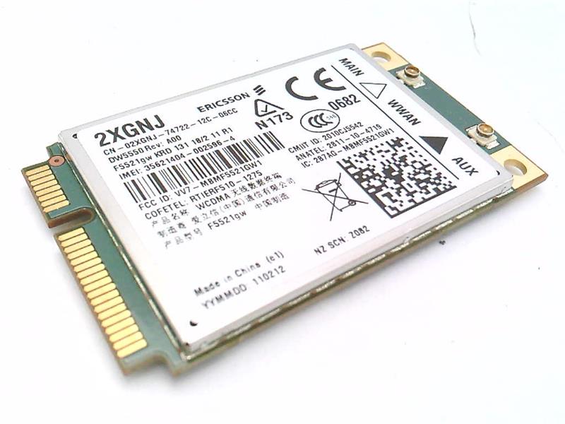 ERICSSON CN-02XGNJ-74722-12C-06CC