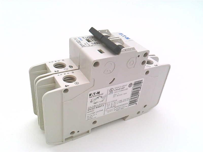 EATON CORPORATION FAZ-C10/2-NA-DC