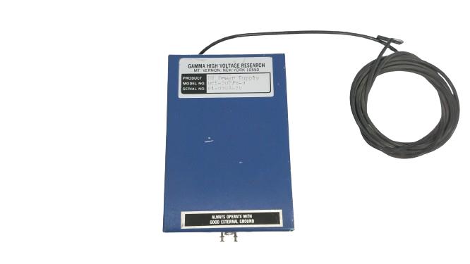 GAMMA HIGH VOLTAGE RESEARCH UC5-20P/M-9