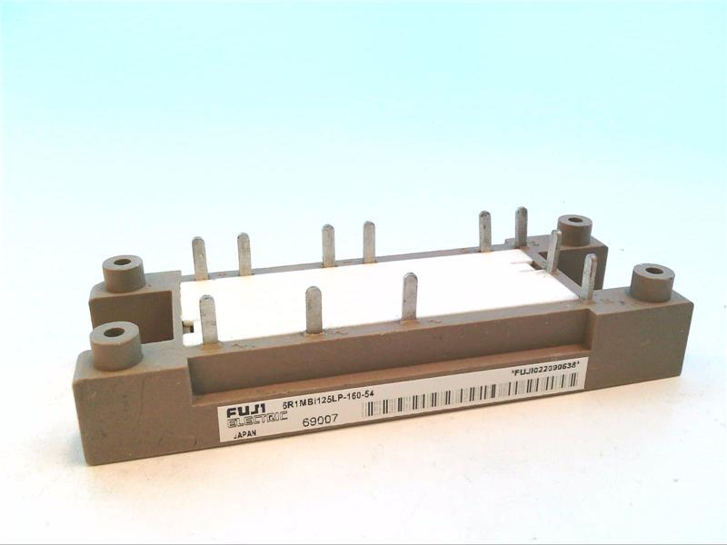 FUJI ELECTRIC 6R1MBI125LP-160-54