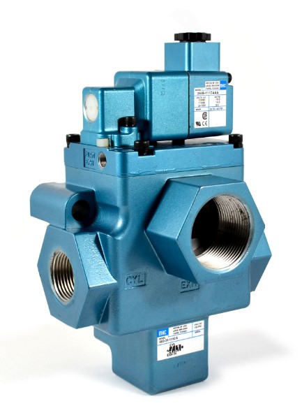 MAC VALVES INC 58D-34-781JJ=CLSF