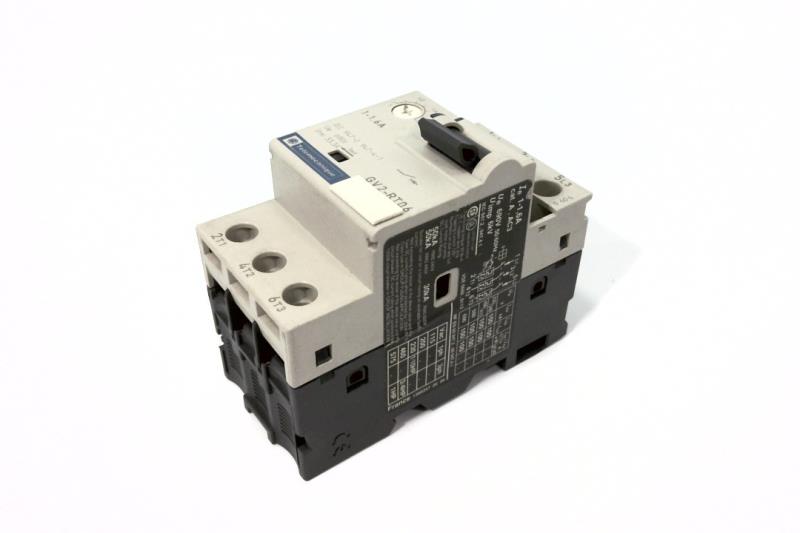 SCHNEIDER ELECTRIC GV2RT06