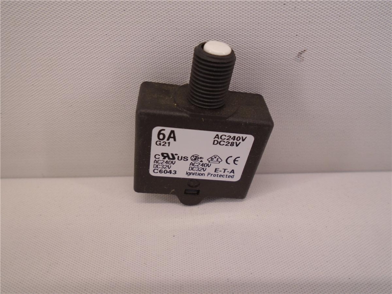 ETA ENGINEERING TECHNOLOGY 1658-G21-00-S83-6A