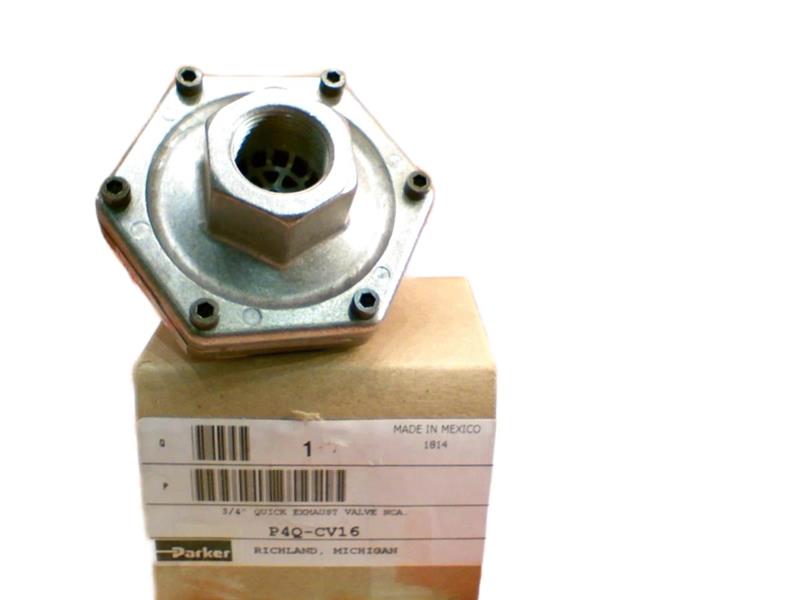 PARKER P4Q-CV16