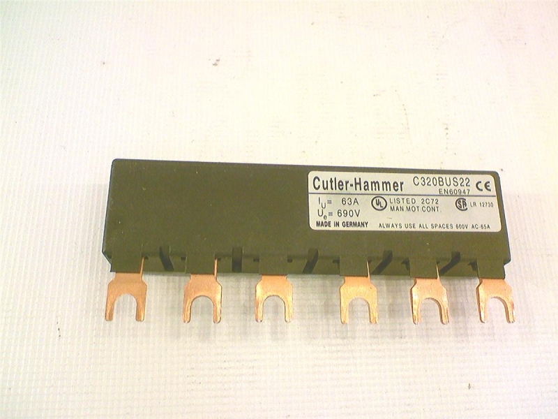 EATON CORPORATION C320BUS22