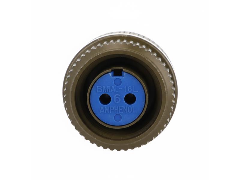 DD-18BMMA-QL8MP0 by AMPHENOL