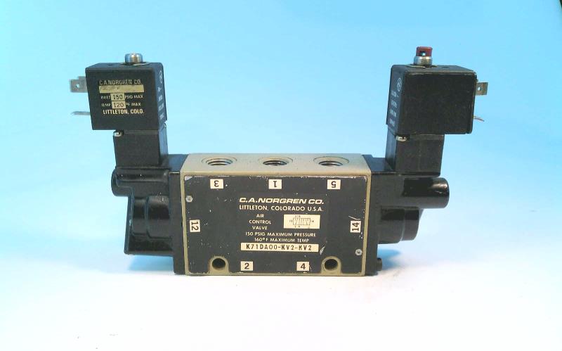 NORGREN K71DA00KV2KV2