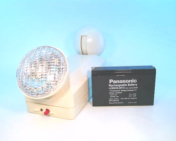 EDS-2 (15W) by HUBBELL