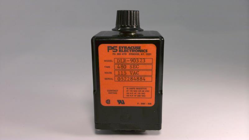 DLR-90323 by CROUZET