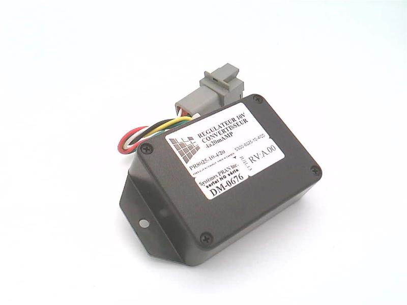 SYSTEMES PRAN INC PR8025-10-4/20