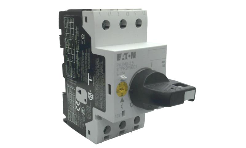 EATON CORPORATION PKZM0-2.5/AK