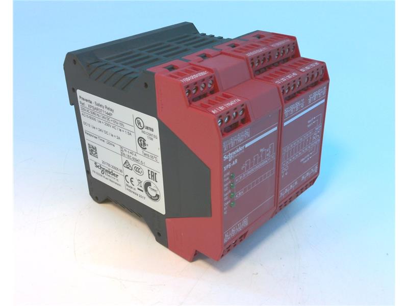 SCHNEIDER ELECTRIC XPSAR371144P