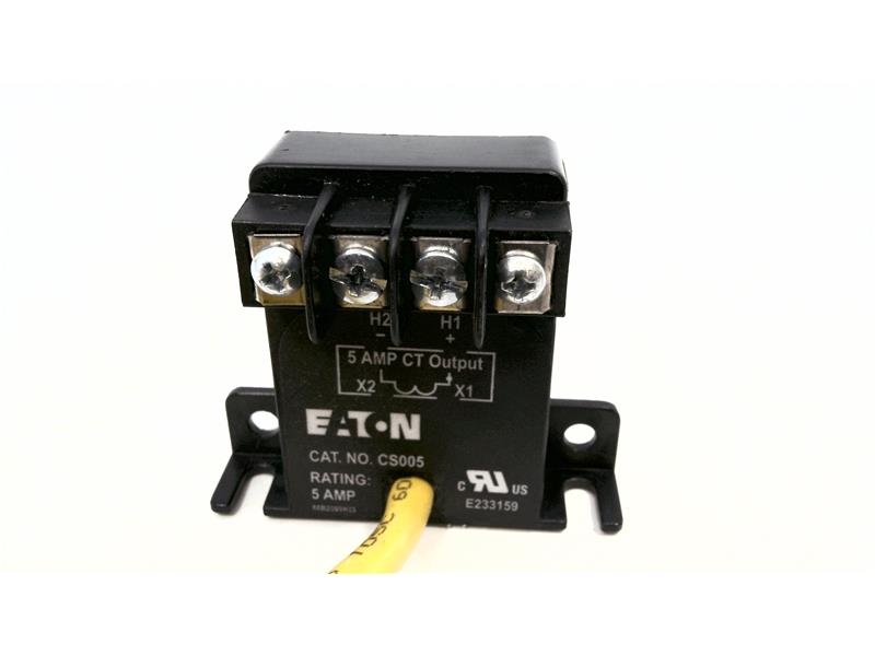 EATON CORPORATION CS005