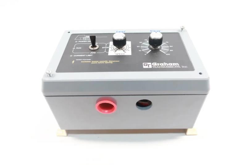 A2000 by GRAHAM MOTORS AND CONTROLS