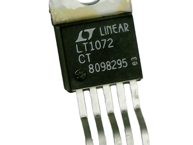 LT1072CT#PBF by ANALOG DEVICES