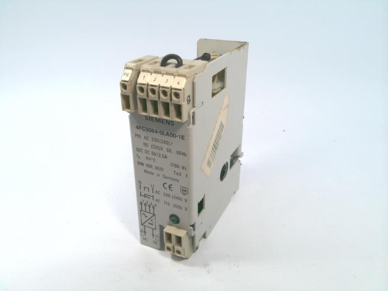 SIEMENS 4FC8084-0LA00-1E