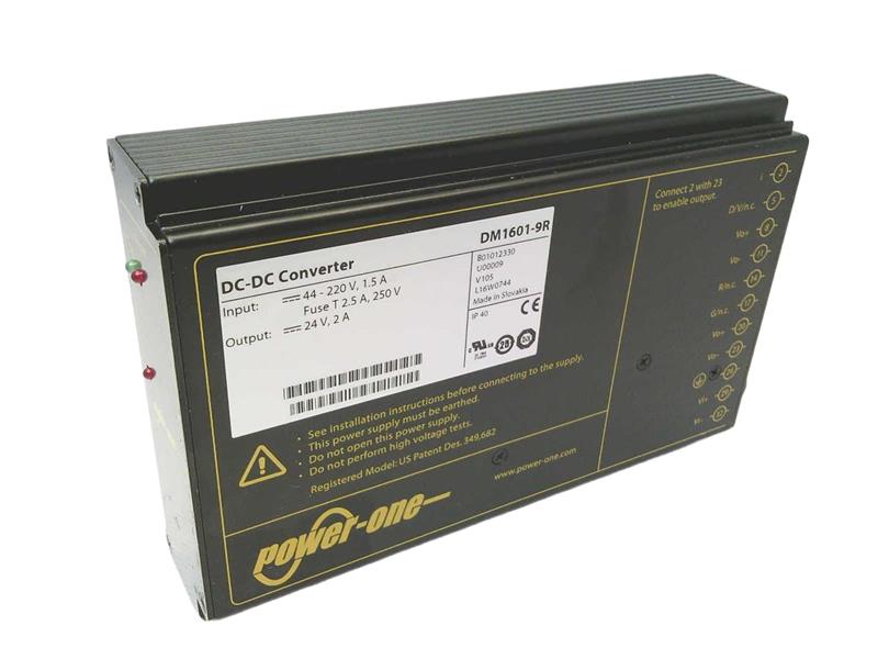 DM1601-9R by BEL FUSE