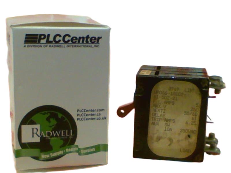 UPG66-1REC2-61-502-21 by SENSATA TECHNOLOGIES